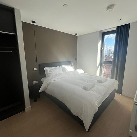 Luxury 2 Bedroom Apartment Manchester Eksteriør billede