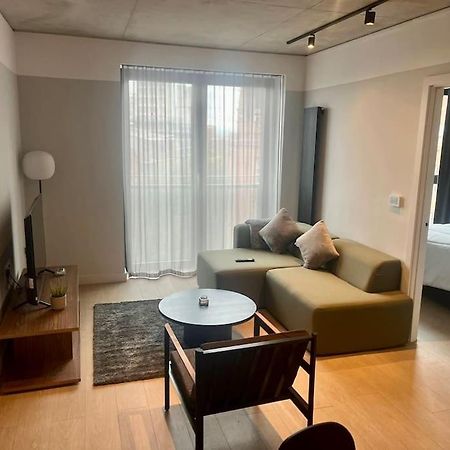 Luxury 2 Bedroom Apartment Manchester Eksteriør billede