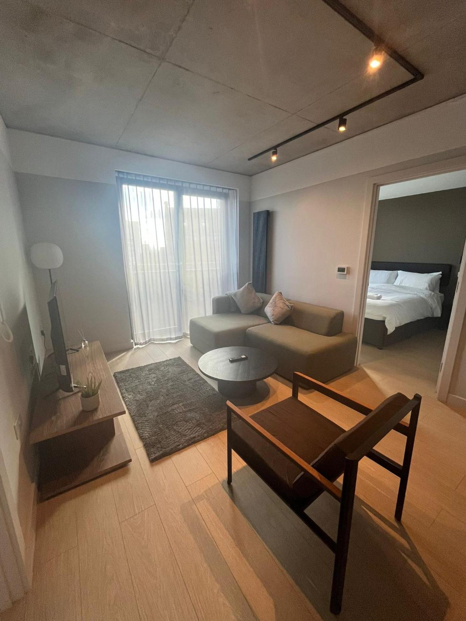 Luxury 2 Bedroom Apartment Manchester Eksteriør billede
