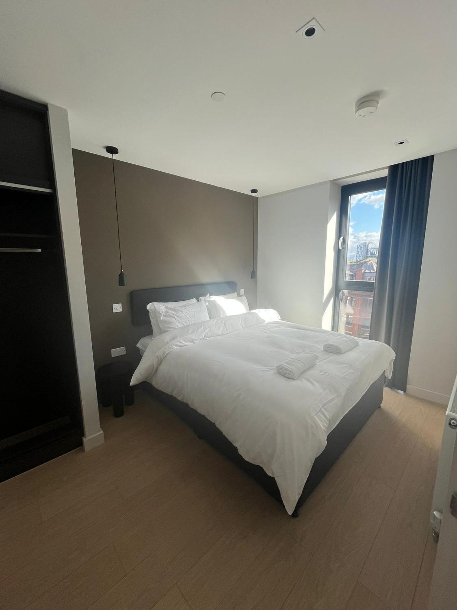 Luxury 2 Bedroom Apartment Manchester Eksteriør billede