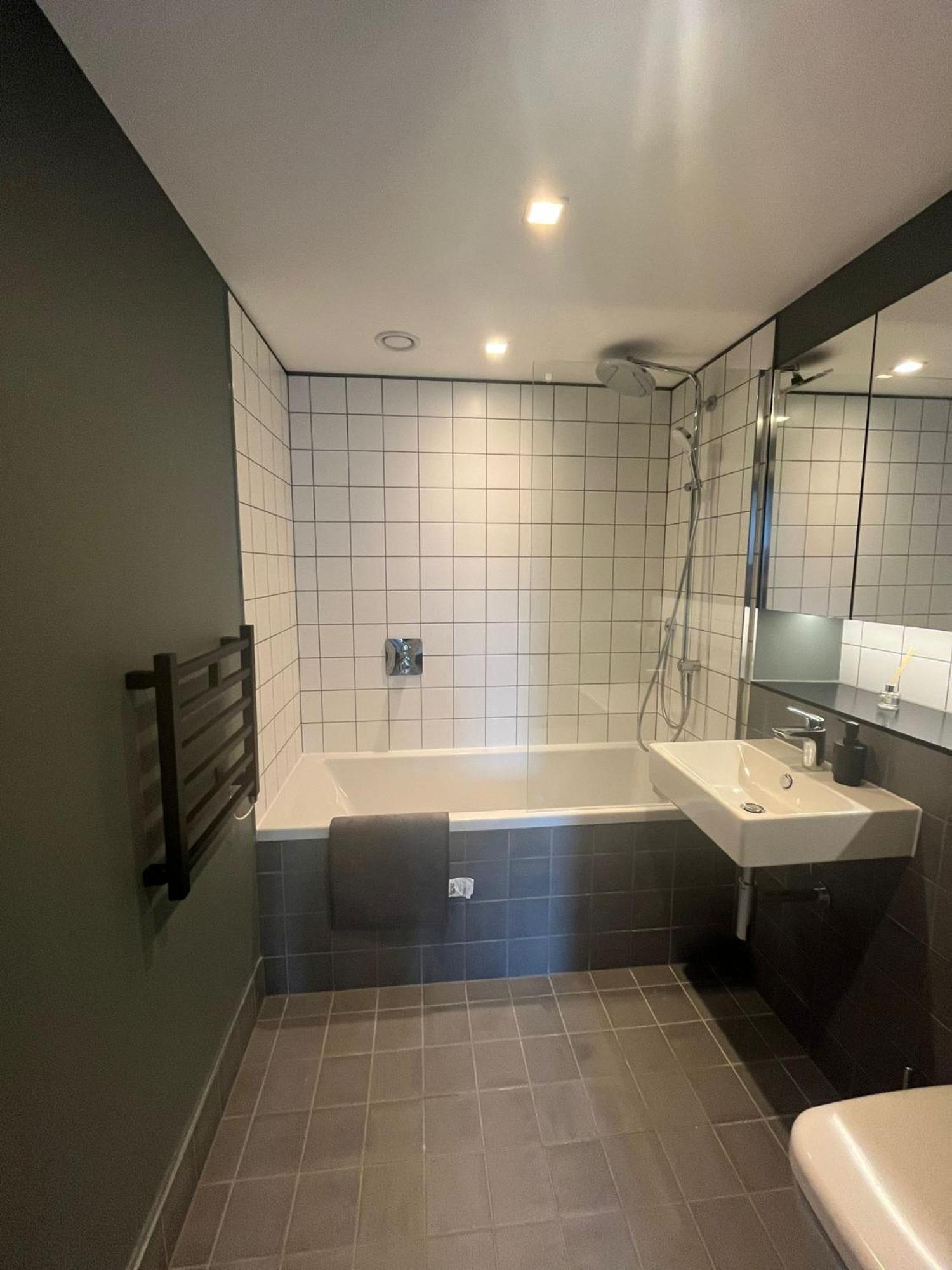 Luxury 2 Bedroom Apartment Manchester Eksteriør billede