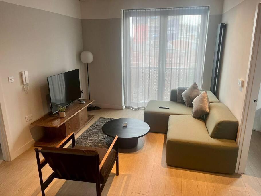 Luxury 2 Bedroom Apartment Manchester Eksteriør billede