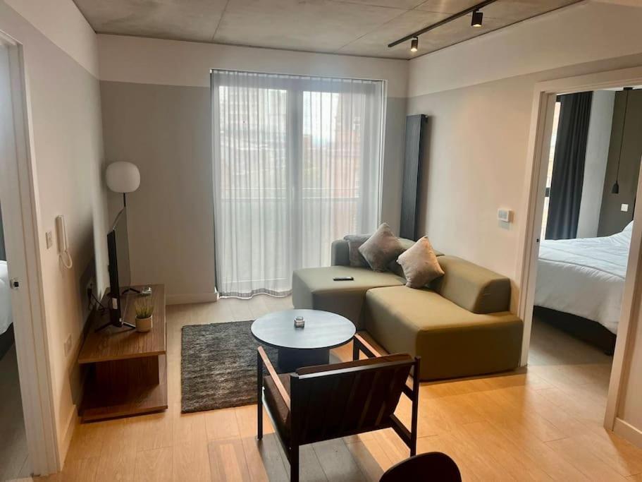 Luxury 2 Bedroom Apartment Manchester Eksteriør billede